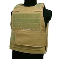 New Men Tactical Army Hunting Vest Outdoor Military CS War Game Airsoft Safety Vest Police Combat