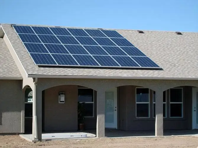 100kw коммерческих одной оси солнечной системы слежения