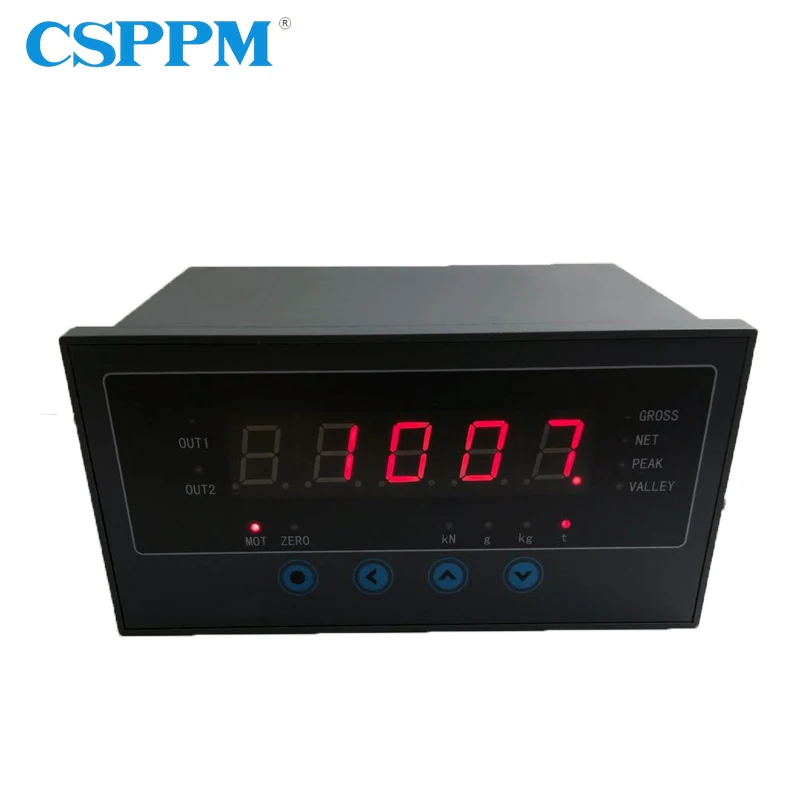 PPM-TC1CB Cost-Effective Intelligent Digital Indicator for Load Cell Display and controller
