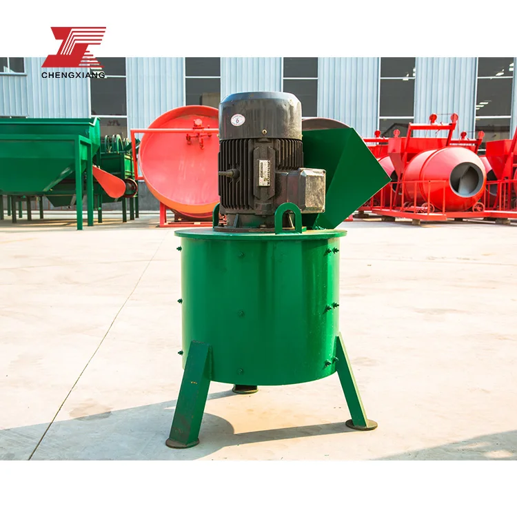 Superphosphate Ssp Fertilizer Kibbler Chain Fertilizer Crushing Machine