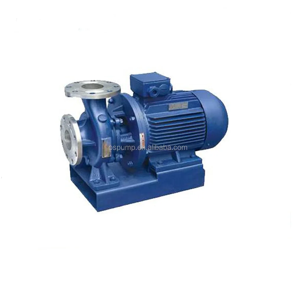 ISW Series Horizontal Goulds Centrifugal Electric Water Pump