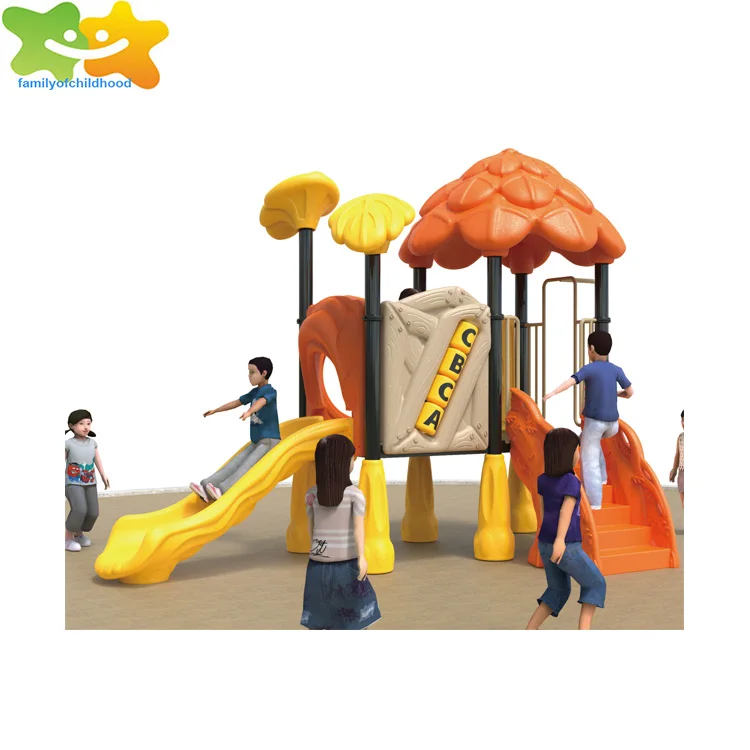 Kindergarten amusement park angel playground cheap school playground equipment