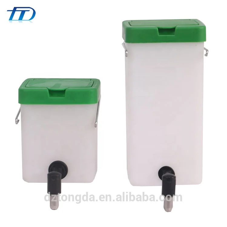 Rabbit Nipple Drinker Stainless Nipple Drinker Box