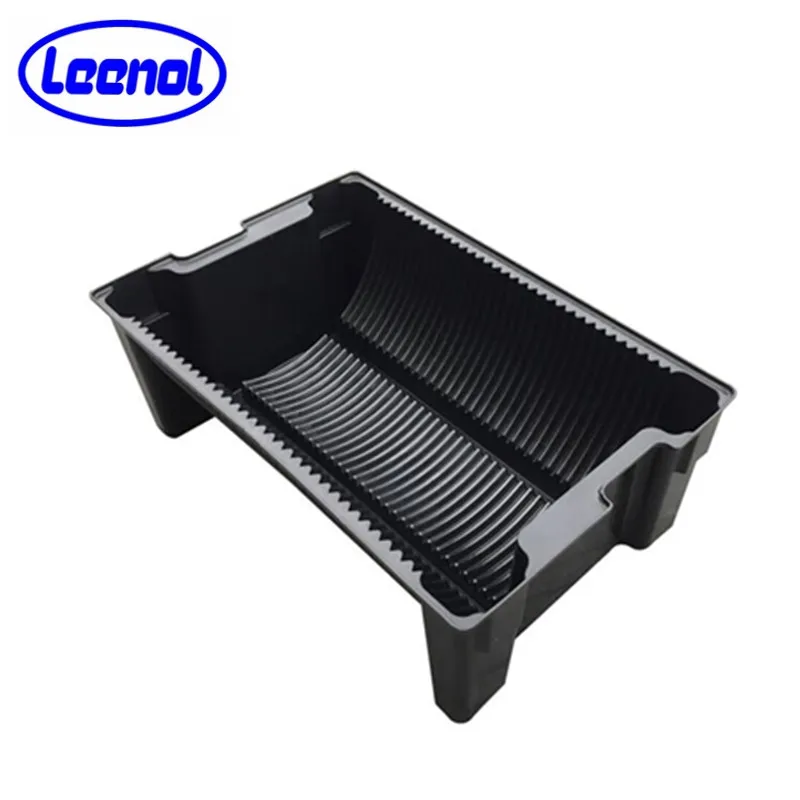 LN-1530D12 ESD катушка контейнер для хранения антистатическая бен SMT стеллажи выставки