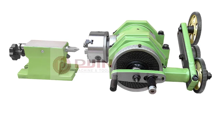 F11 dividing head 3 jaw lathe chuck 250mm at discount