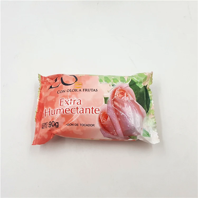 Best selling harmony fruit soap global market savon bath soap