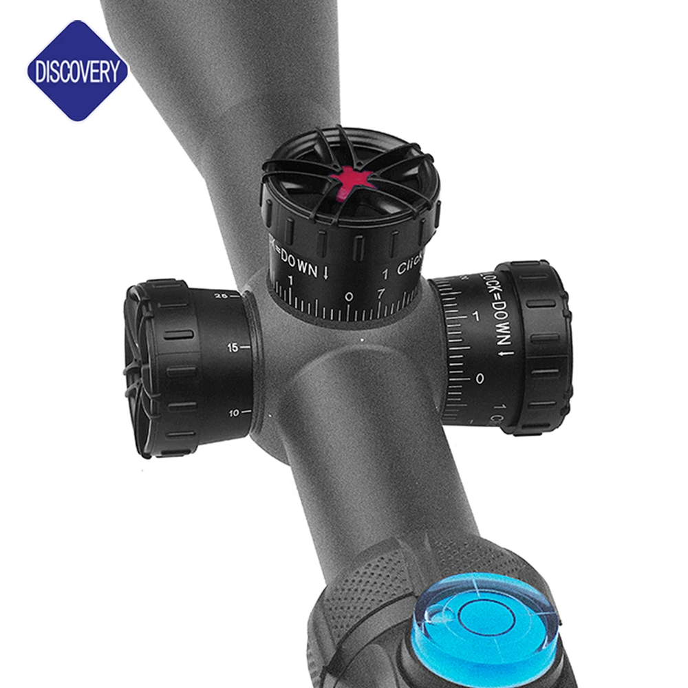 Target practice riflescope HI 4-16X44SF Hunting equipment shooting thermal scope nitrogen filled fast eye focus long range scope