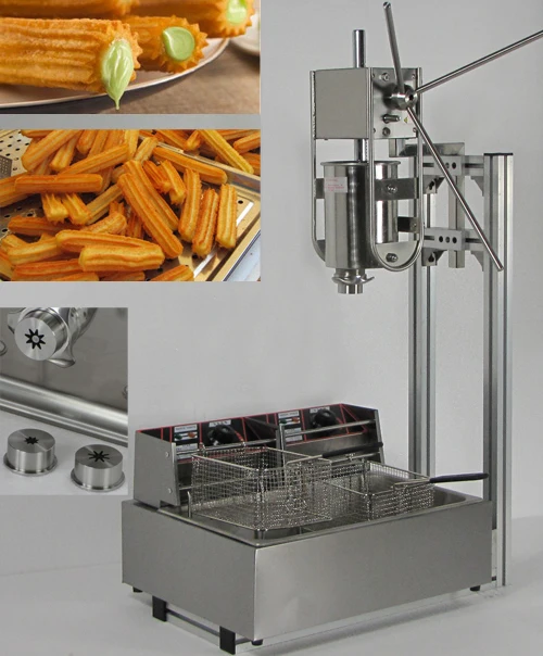 
churros machine small / machine per fare churros for sale 