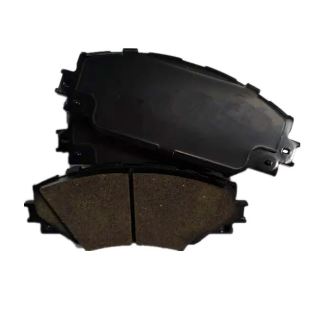 04465-02220 brake pad for Toyota  Allion Corolla Matrix Premio RAV4 RUKUS Yaris Wish Verso Urban cruiser
