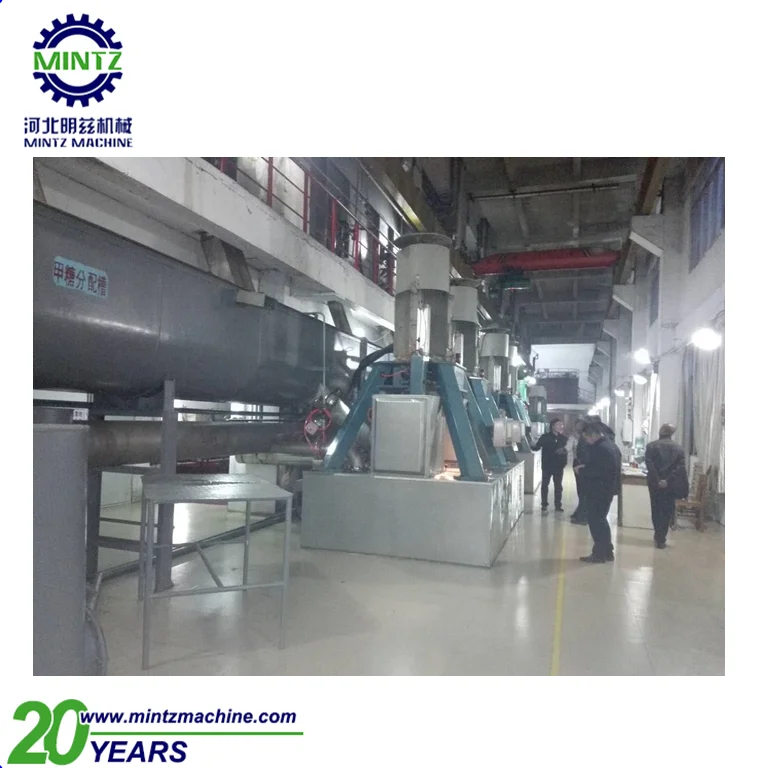 
100TCD sugarcane direct white sugar plant with membranes filter 