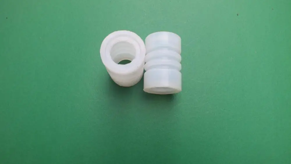 Ice cream machine sealing ring silicone rubber clear o ring for sale
