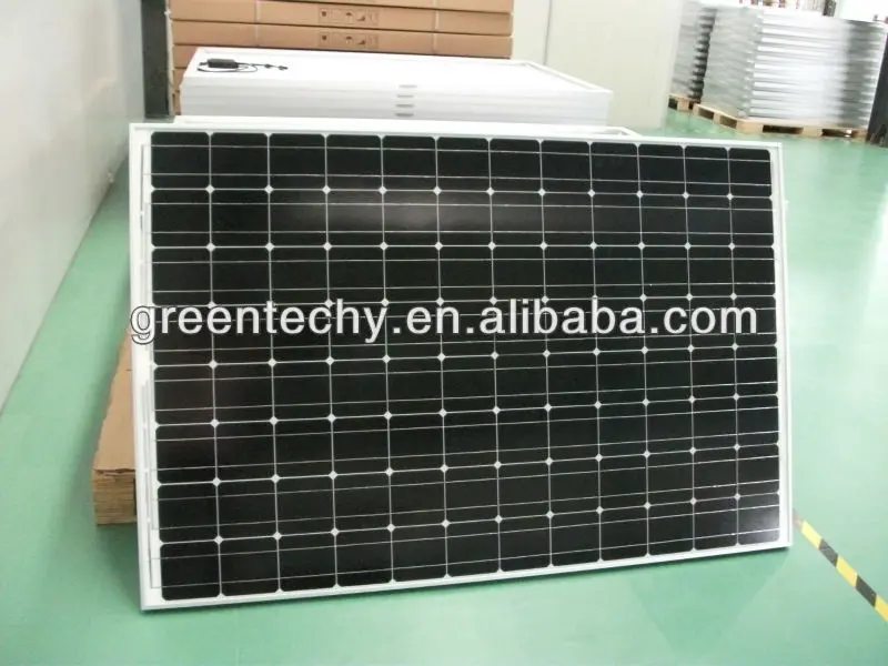 200wp Солнечная pv модульная панель 200 Вт