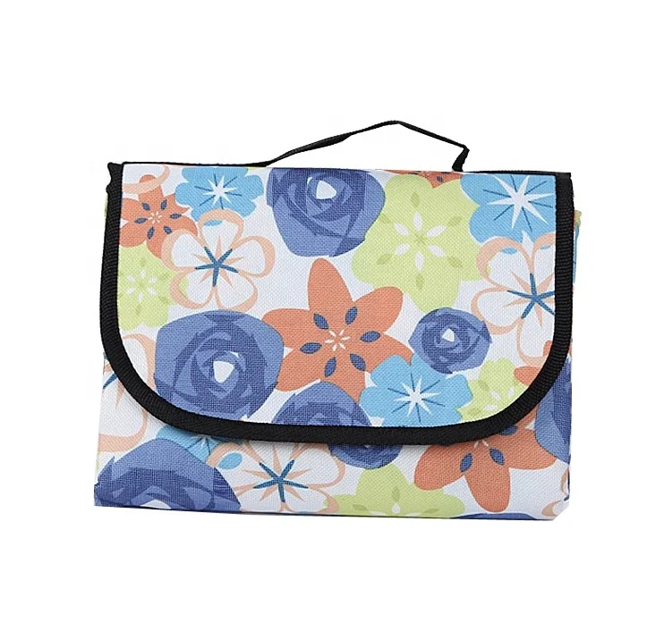 Picnic Camping Beach Portable Travel Blanket Waterproof Picnic Mat