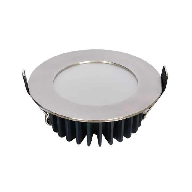 Australia plug Flicker free aluminum alloy RoHS C-Tick  for downlight spotlight 10W led ceiling light