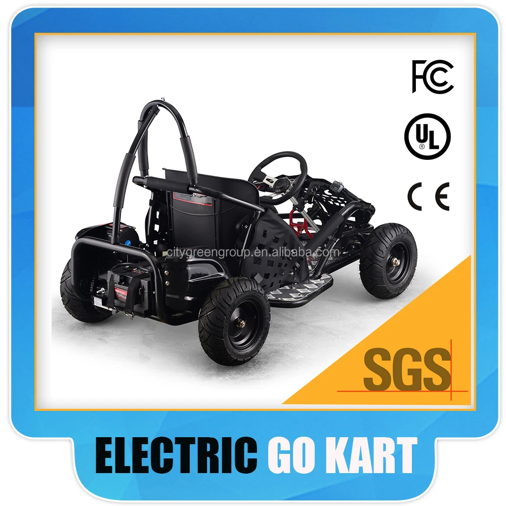 Buggy 1000W/brushless motor