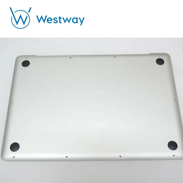 Оригинальный Новый Нижний чехол для Macbook Pro A1278, 13 дюймов, нижний чехол с 2009 по 2012 год