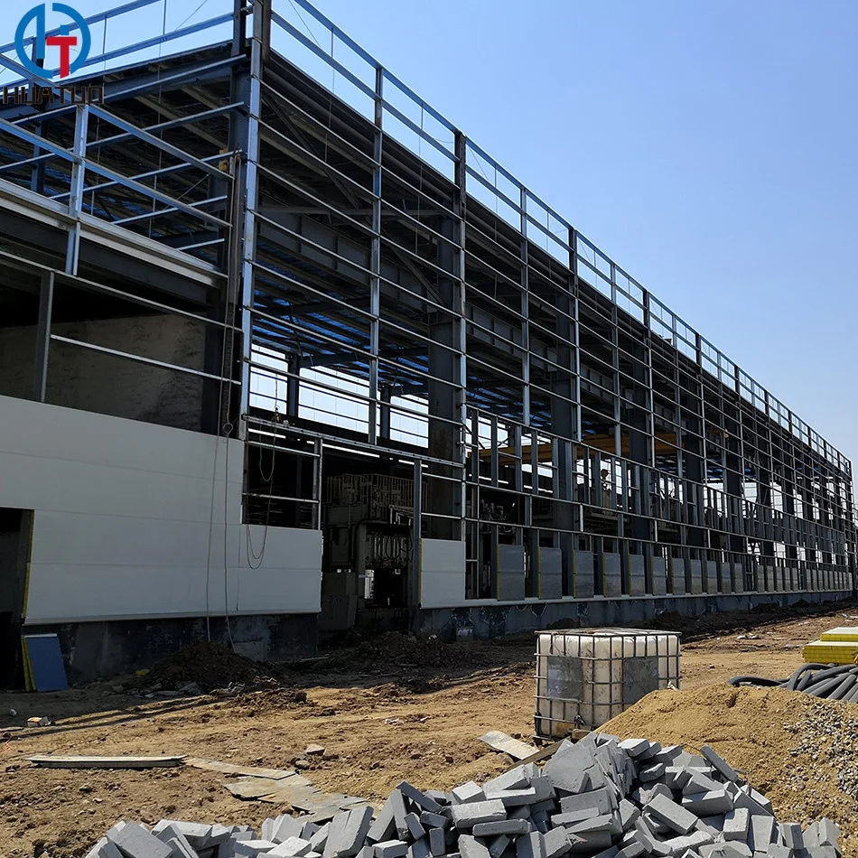 Cheap price design drawing china steel structure prefabricated warehouse