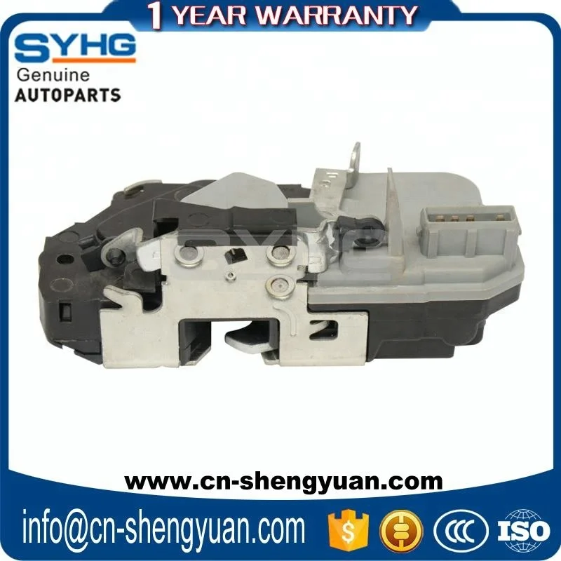 best selling for PEUGEOT 206 SY11-03 Car Central Locking System Auto Control Door Lock Actuator