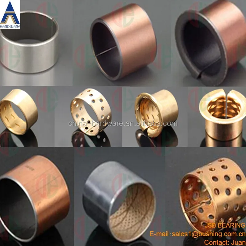 bronze made sleeve bronze bushings,flange copper bushing, Brass bush