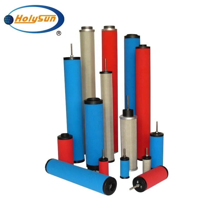 
Oil Mist Separator In line Dryer Compressed Performance Air Filter Element 