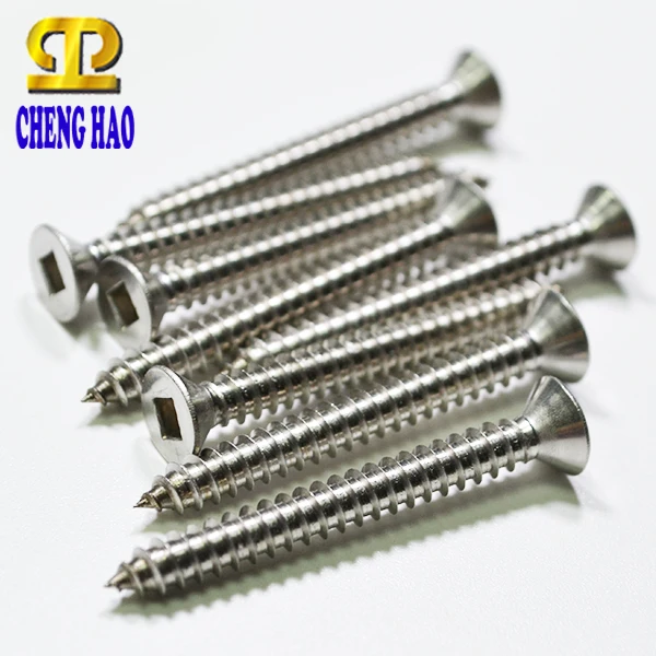 SUS Self Tapping Bugle Batten Head Deck Screw