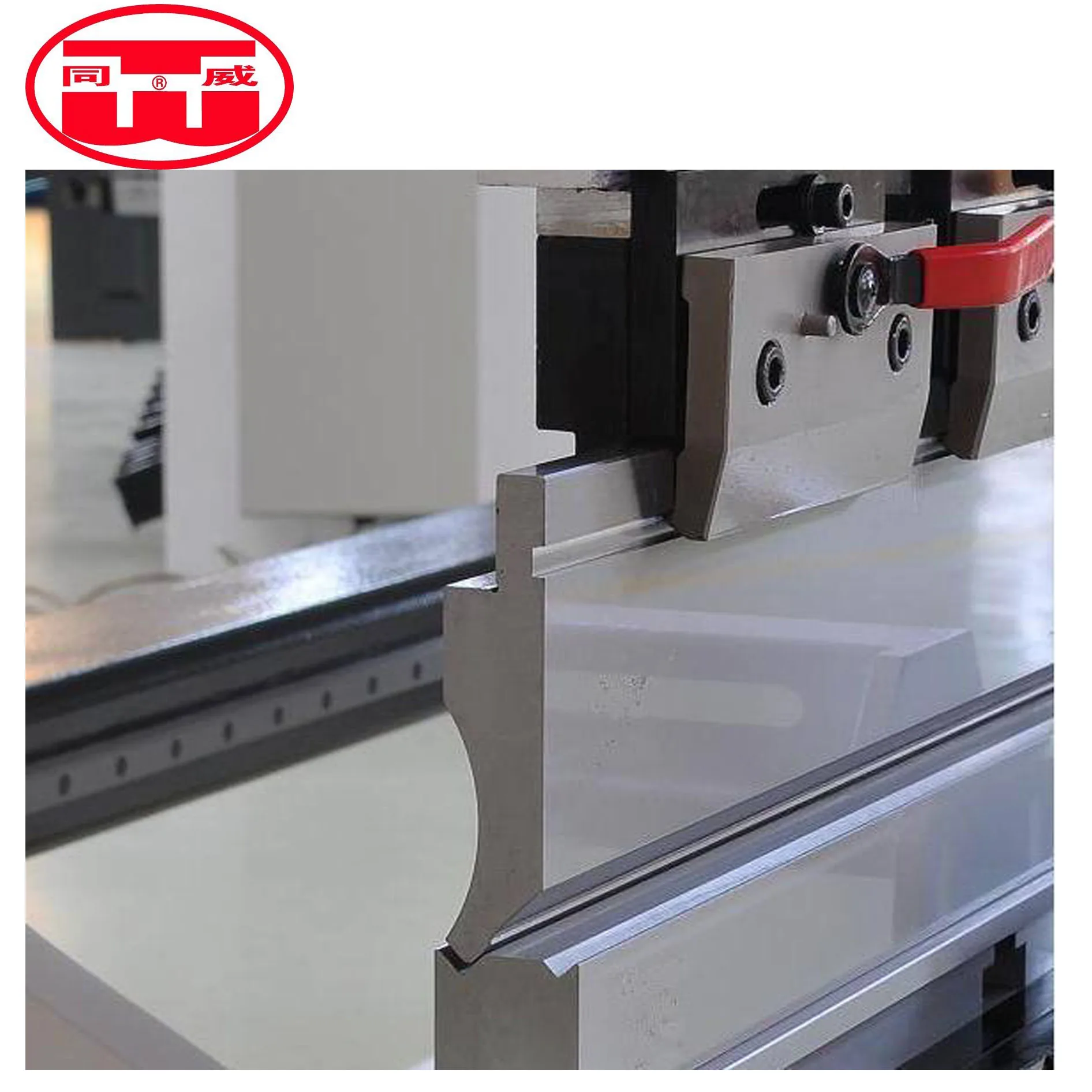 Пресс-формы для листогибочного станка ISO & CE 2500 мм пресс-тормоз и штамп с 42CrMo