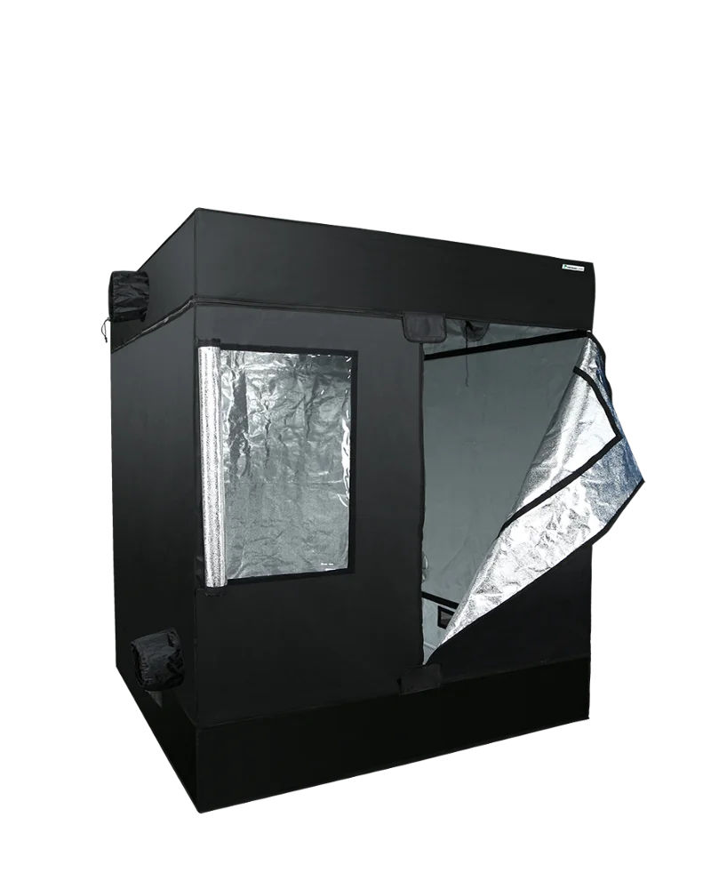 high quality & efficiency 3x3 indoor grow tent for hydroponic plants growing