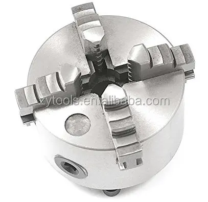 
4 Jaw Plain Back Self centering k12 chucks 