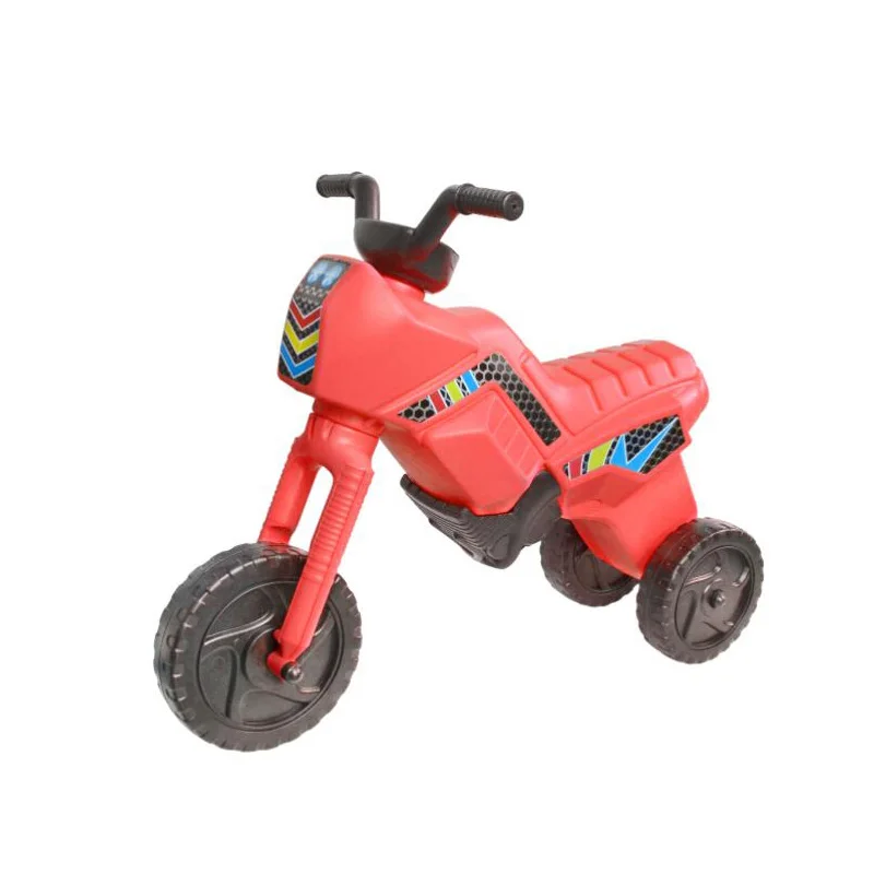 All Fresh PE materials Sturdy Kids Ride On Car Child Play Toy Toy Bike