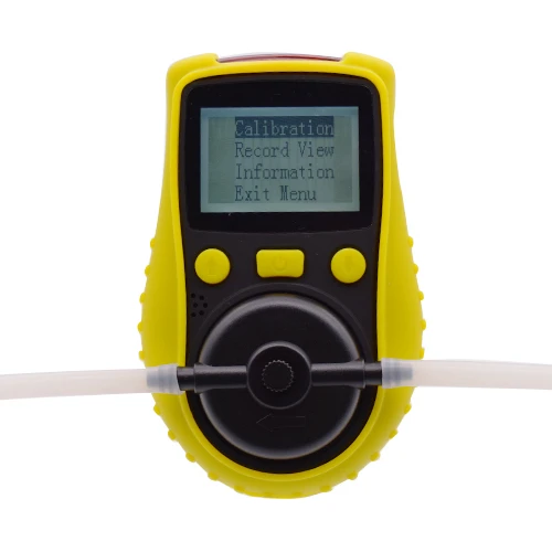 ATEX сертификат CO H2S EX.LEL O2 многогазовый детектор с высококачественным