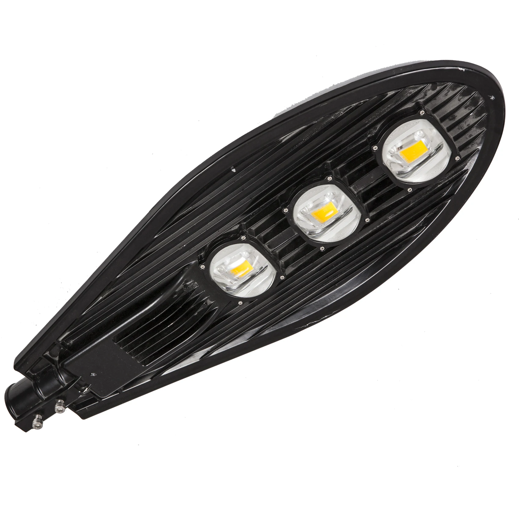 2pcs COB 150W Street Light SLRS215 70W+80W Epistar 150W LED Streetlight