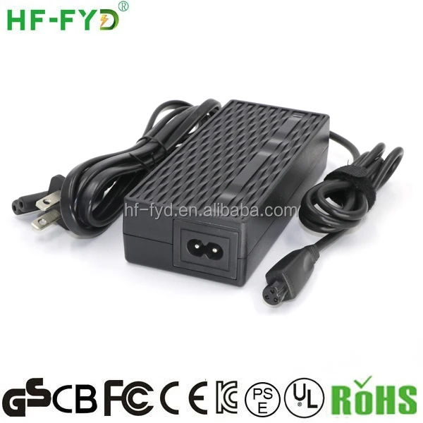 Fuyuandian high quality 58.8V 1.4A UL certificate electronic scooter charger