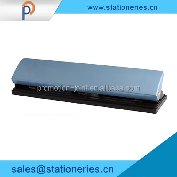 special shaped plastic bag hole punch