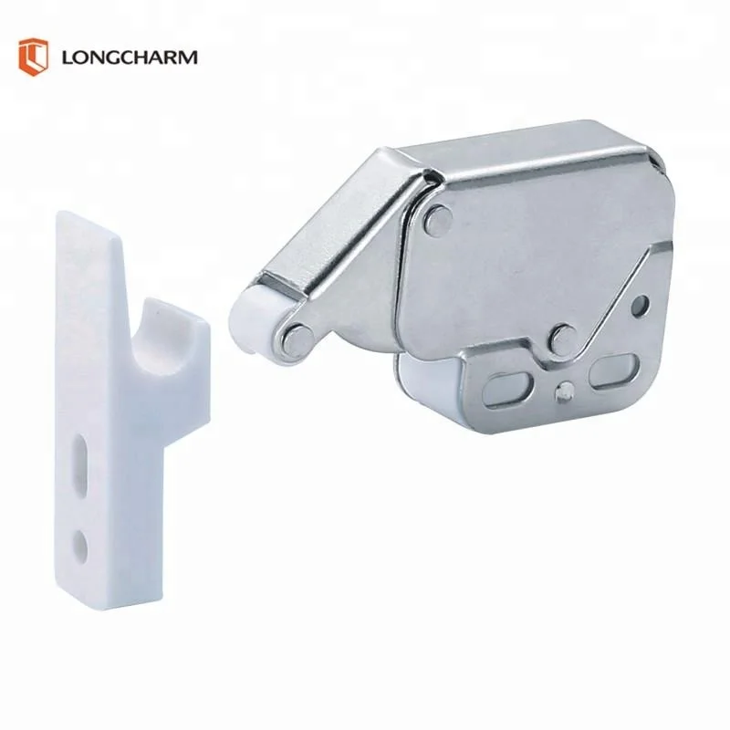 NEW Cabinets Caravan Motorhome Cupboard Doors complete Mini Touch Catch Latch