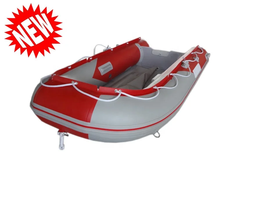 China good price orca hypalon inflatable rubber boat with CE certificate