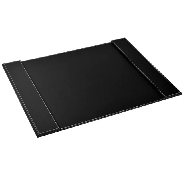 Made Of PU leather material desk pads & mats laptop mouse pad desk writing mats