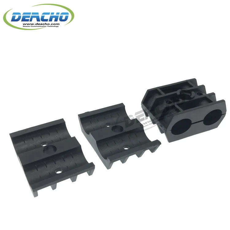 14mm cable supporting clamps coaxial hanger fixing