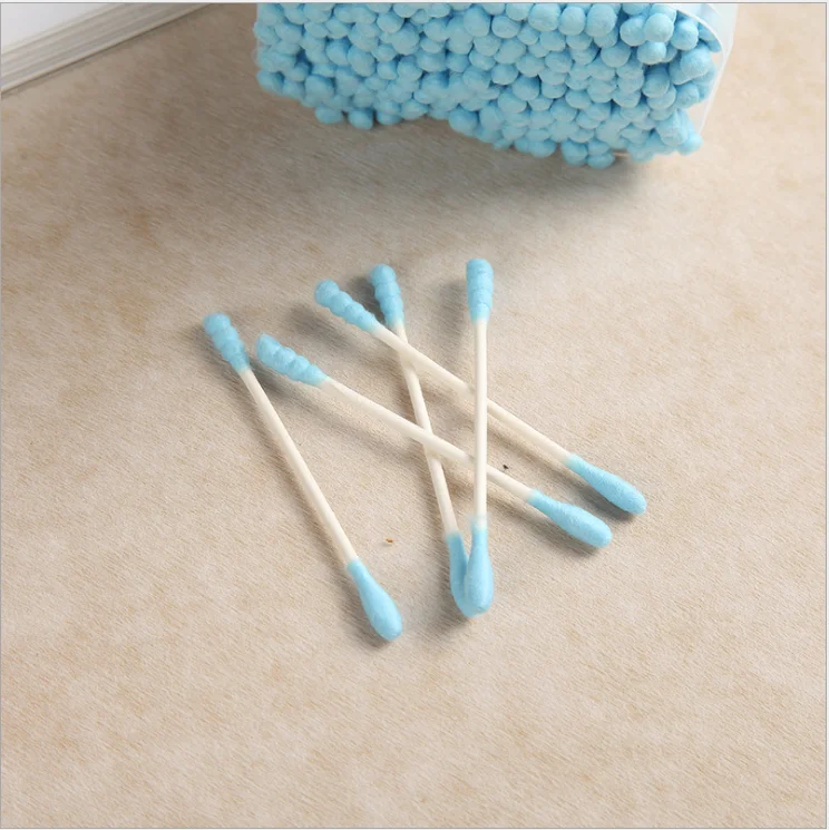bamboo cotton swab eco friendly q tips