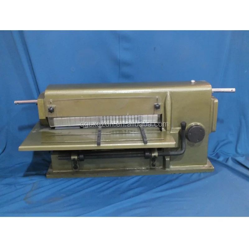 16/20 inches Leather cutting machine belt cutting machine manufacturer Leather PU foam plastic foam processing