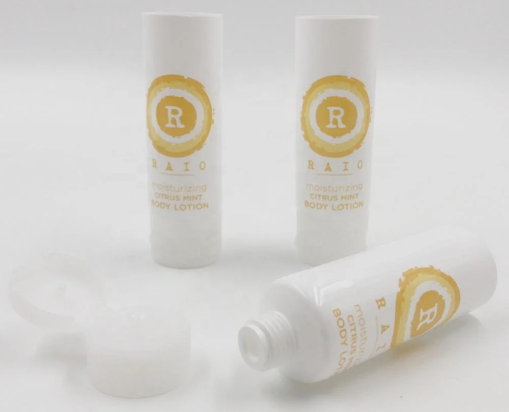 RAIO HOTEL Set Disposal Amenities For 5 Star Hotel 20ML SHAMPOO SHOWER GEL BODY LOTION CONDITIONER