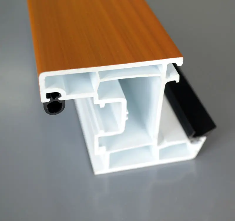 европейском стиле алюминиевые оконной рамы и створки профиля