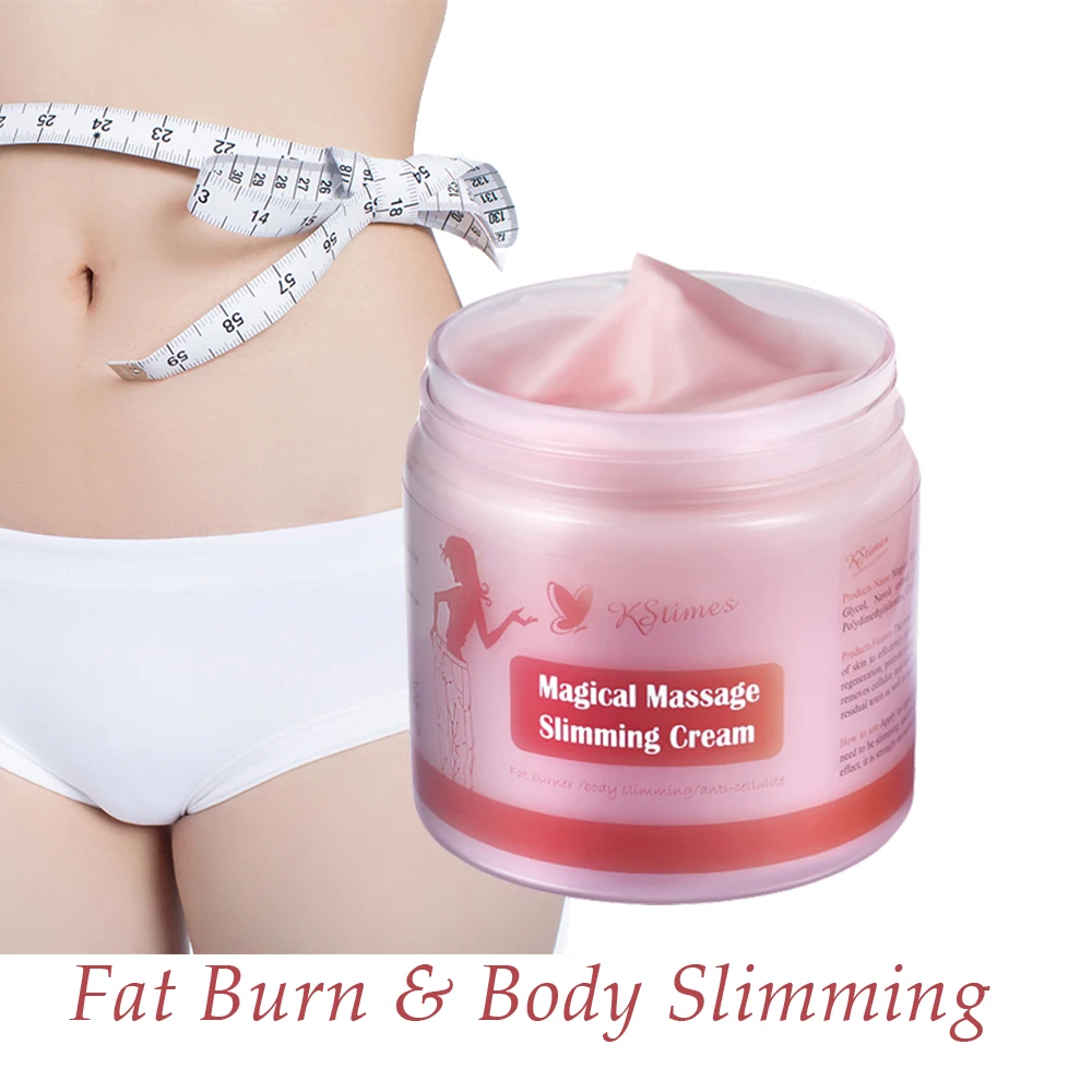 Sexi Anti Cellulite  Slim Hot Chilli Body Slimming Cream Gel for Weight Loss Naturally