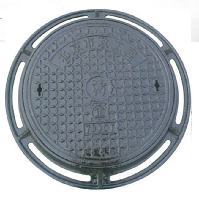 customized trench drain grating cover cast iron storm drain grate
