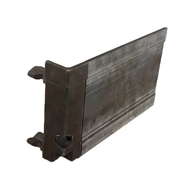 New design formwork metallic profile stock price carbon steel profiles for formwork