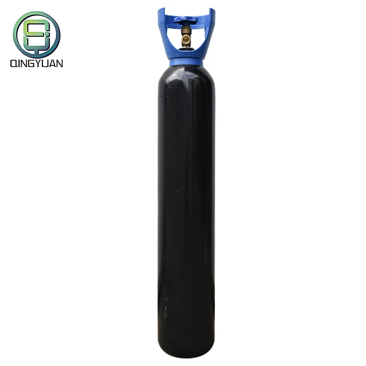 Портативный баллон высокого давления для аргона/гелия/CO2/кислородного огнетушителя co2