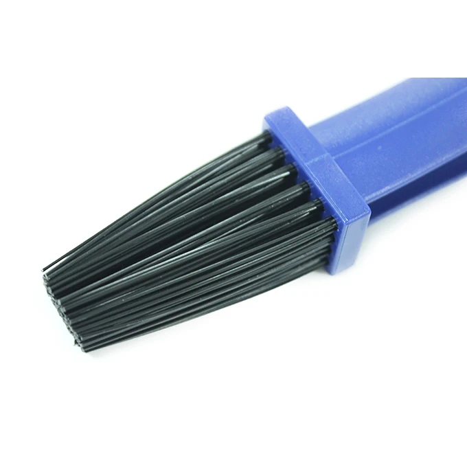 Cheap bike chain clean brush plastic bicycle motorcycle chain cleaner chain brush