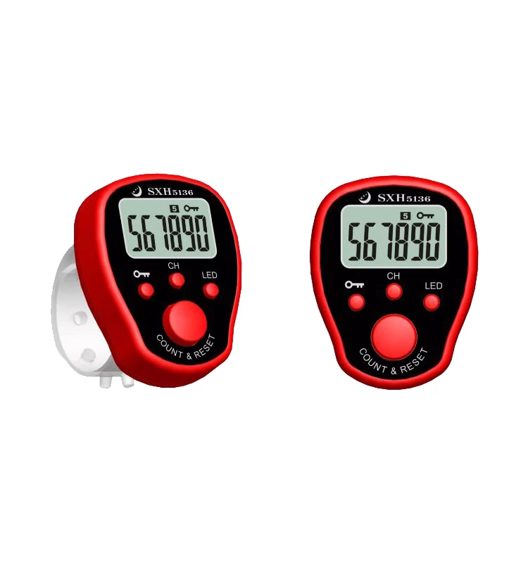 Islamic 5 digital led  tally counter digital Muslim