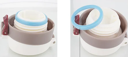 Hot-selling  Fashion Stainless Steel Drinking Thermal Thermos Vacuum cup