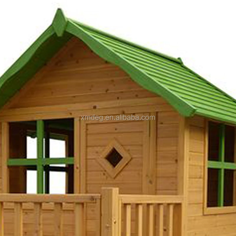 Low price/Crazy hot Sells/outdoor playhouses for kids