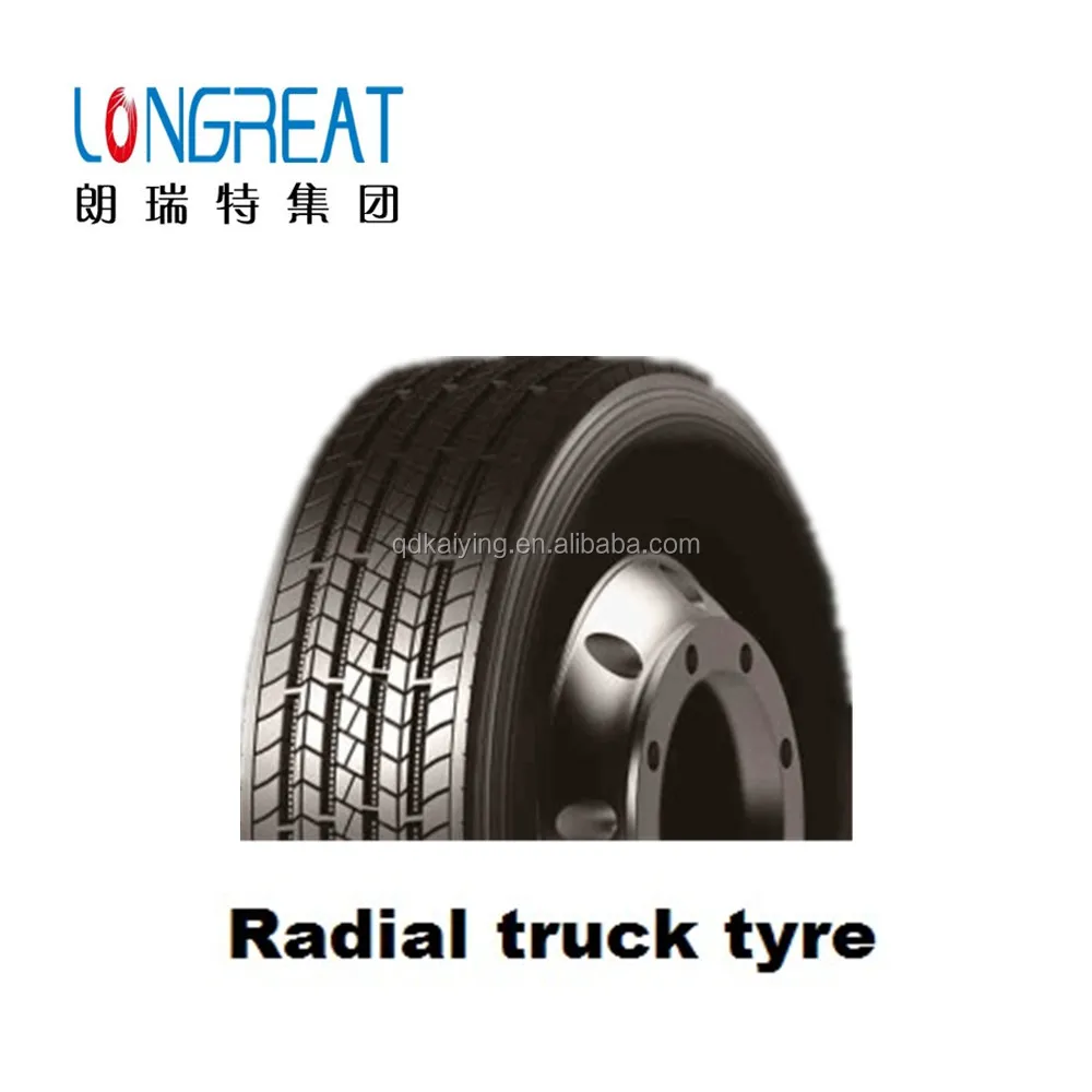Made in China 285/70R19.5 275/80R22.5 radial truck tyre